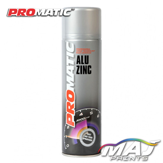 zinc spray